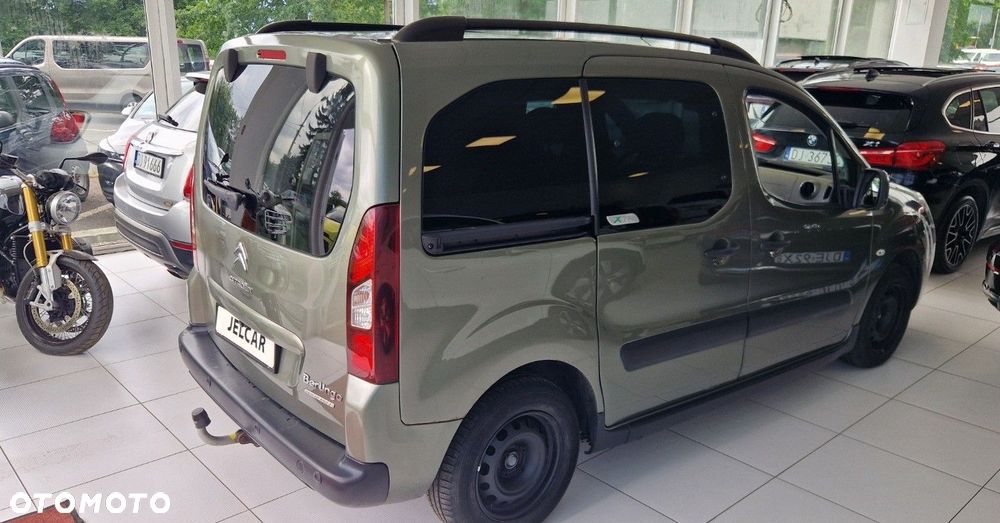 Citroën Berlingo Multispace HDi 115 FAP XTR - 5
