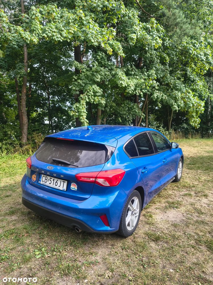 Ford Focus 1.0 EcoBoost Titanium ASS - 5
