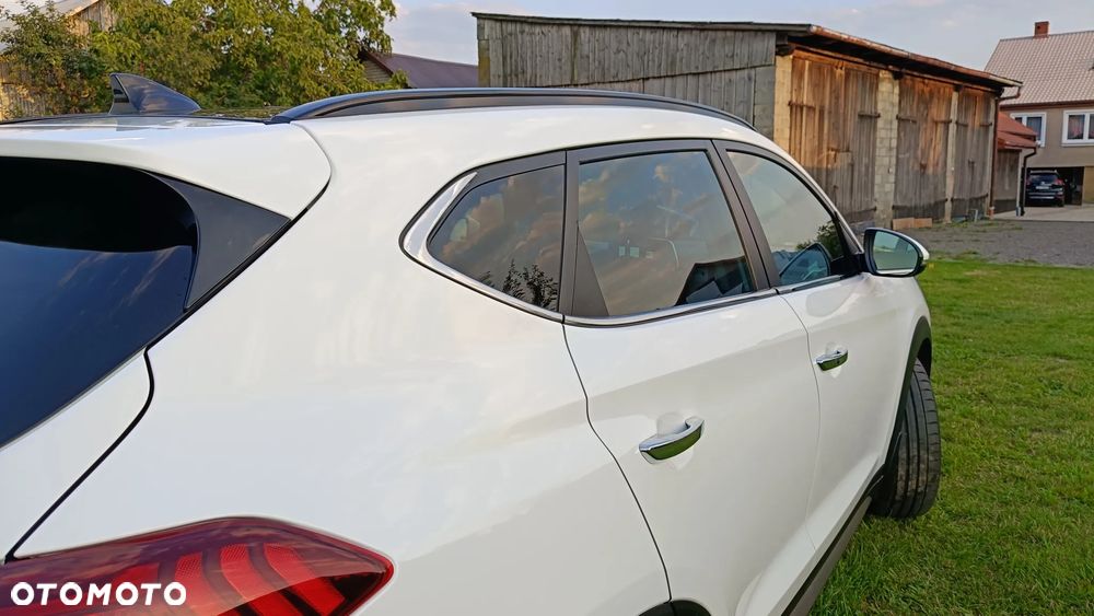 Hyundai Tucson 1.6 T-GDi Premium 4WD DCT - 16