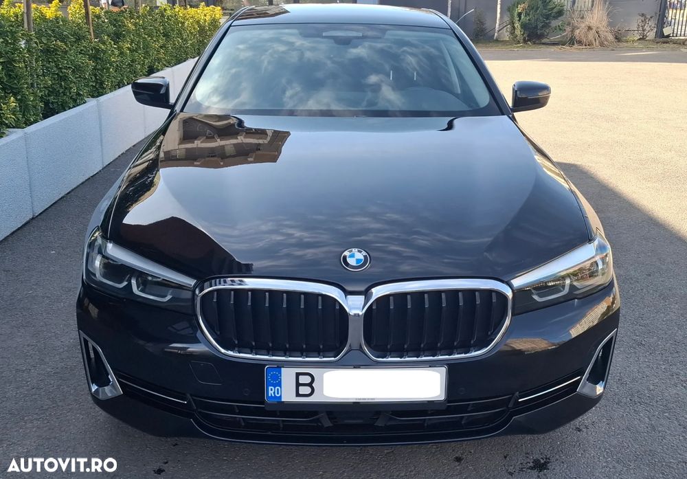 BMW Seria 5 530e AT PHEV - 6