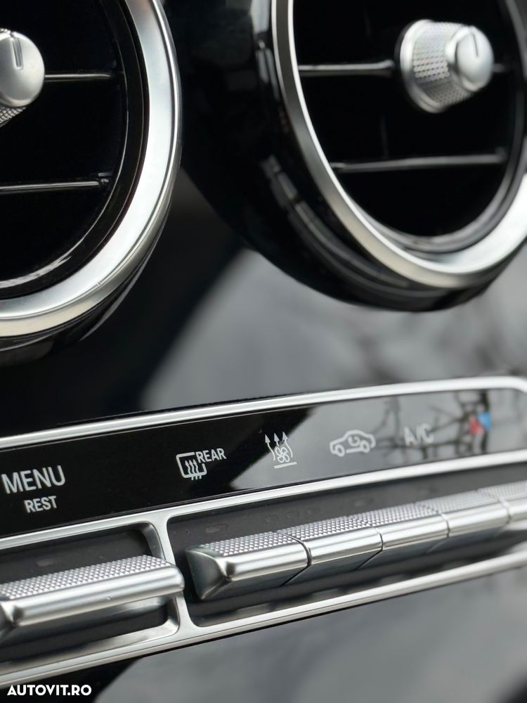 Mercedes-Benz C 250 d 4Matic 9G-TRONIC - 12