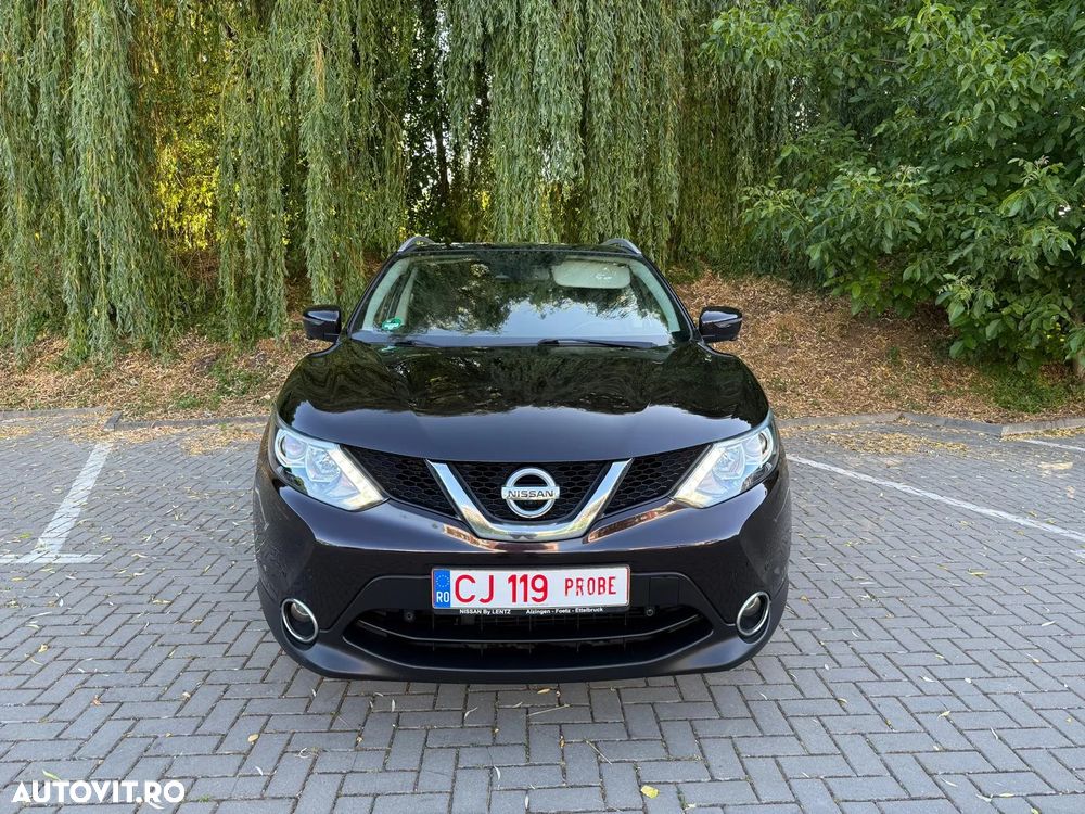 Nissan Qashqai 1.5 DCI TEKNA - 10