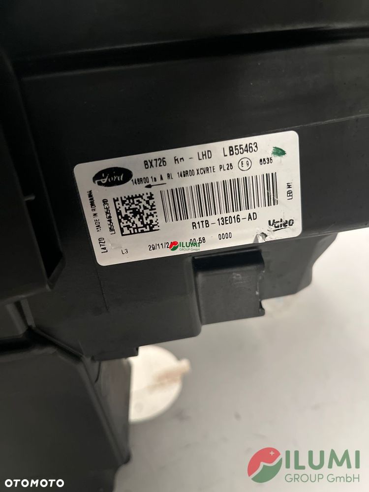 Reflektor Ford Puma Full Led Prawy R1tb-13e016-ad - 4