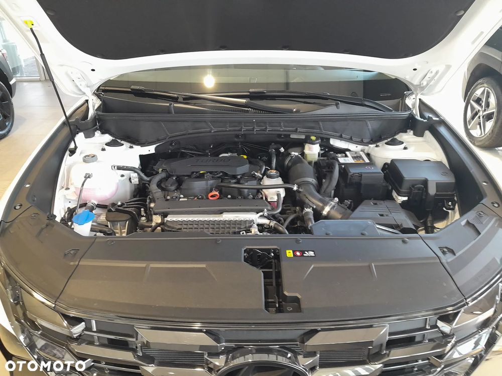 Hyundai Tucson 1.6 T-GDi Executive 2WD DCT - 10