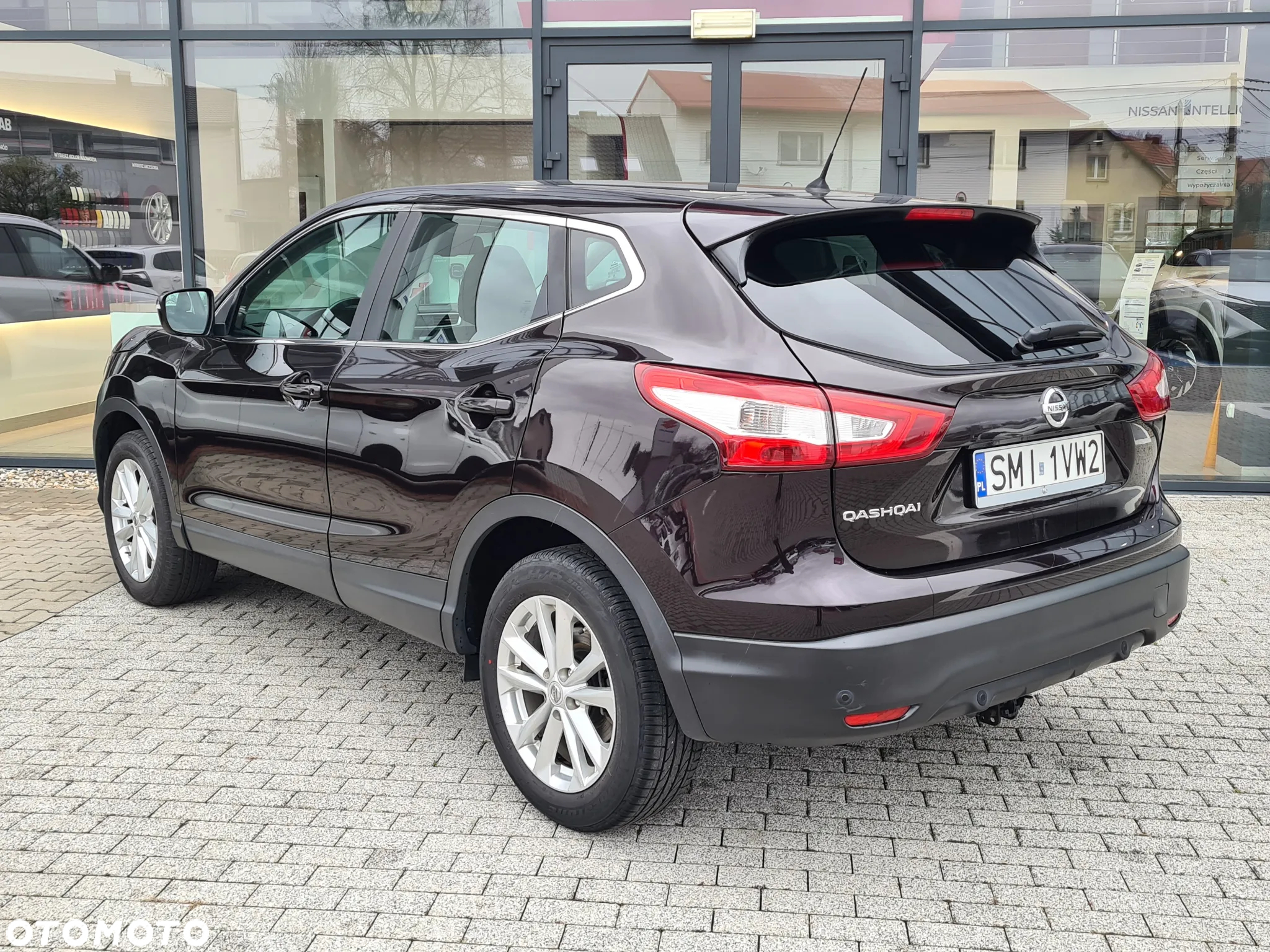 Nissan Qashqai 1.2 DIG-T Acenta - 5