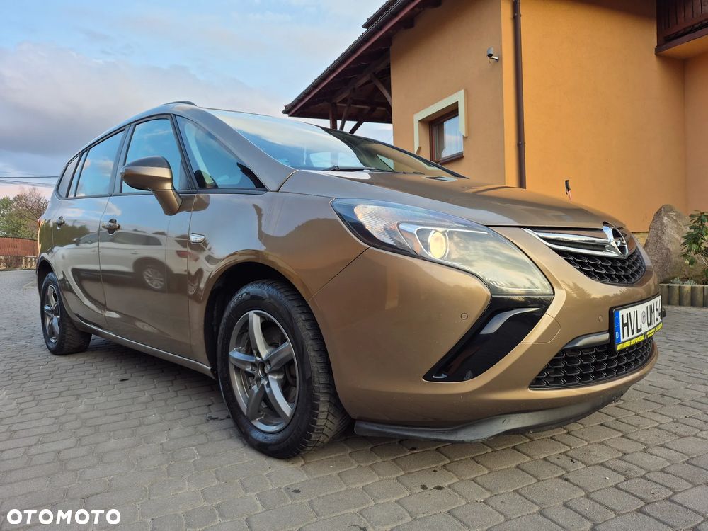 Opel Zafira Tourer 1.4 Turbo Automatik Edition - 6
