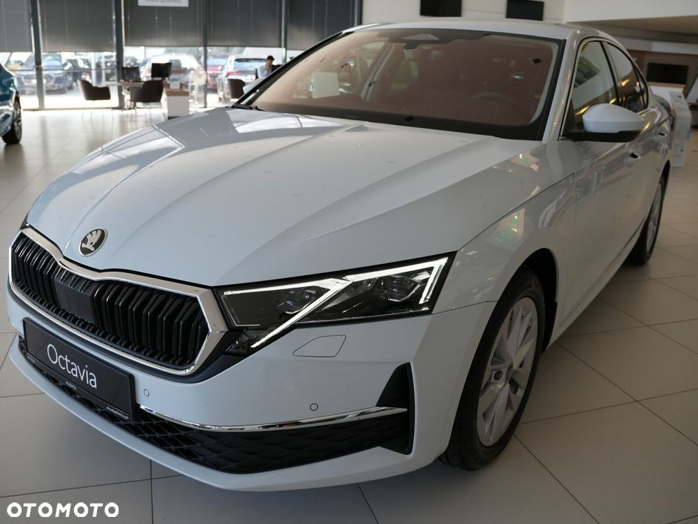 Skoda Octavia - 7