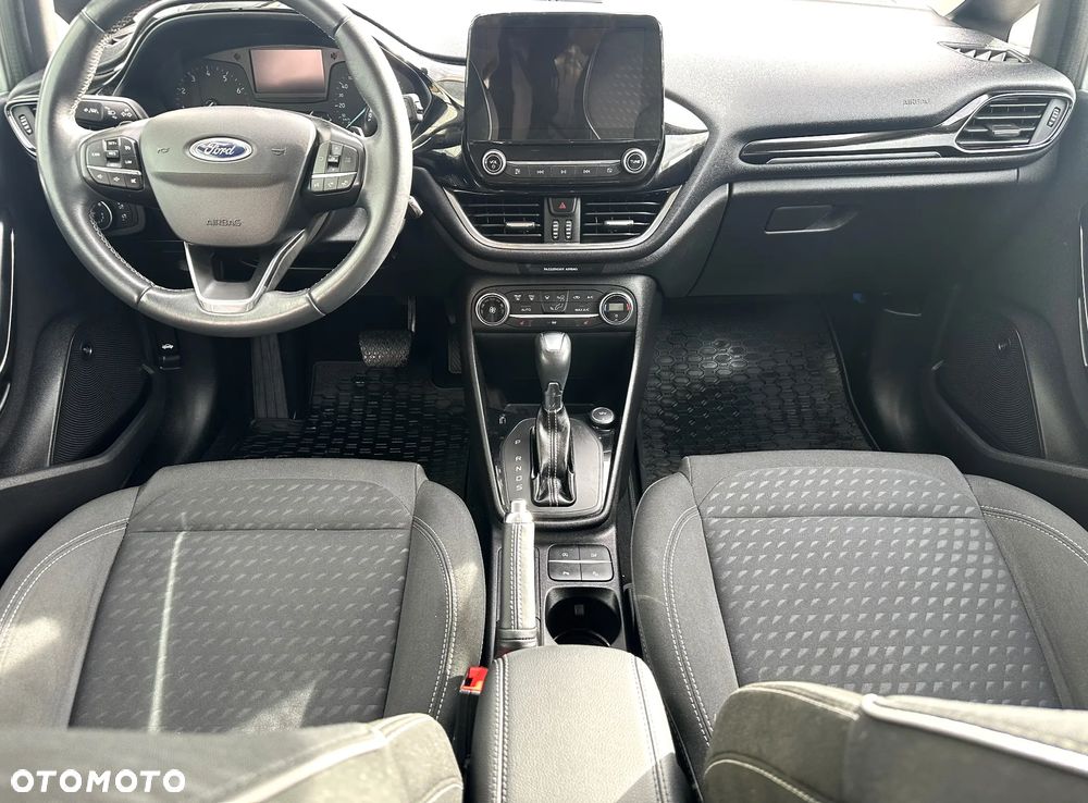 Ford Fiesta 1.0 EcoBoost Titanium ASS - 14
