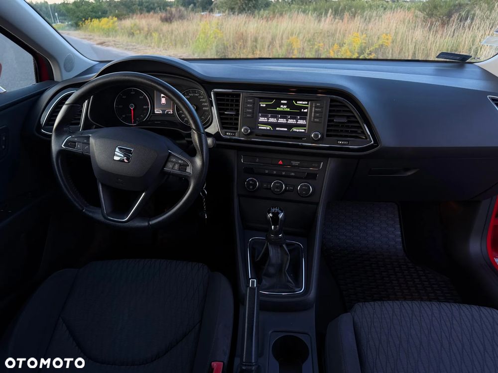 Seat Leon SC 1.6 TDI DPF Start&Stop Style - 7