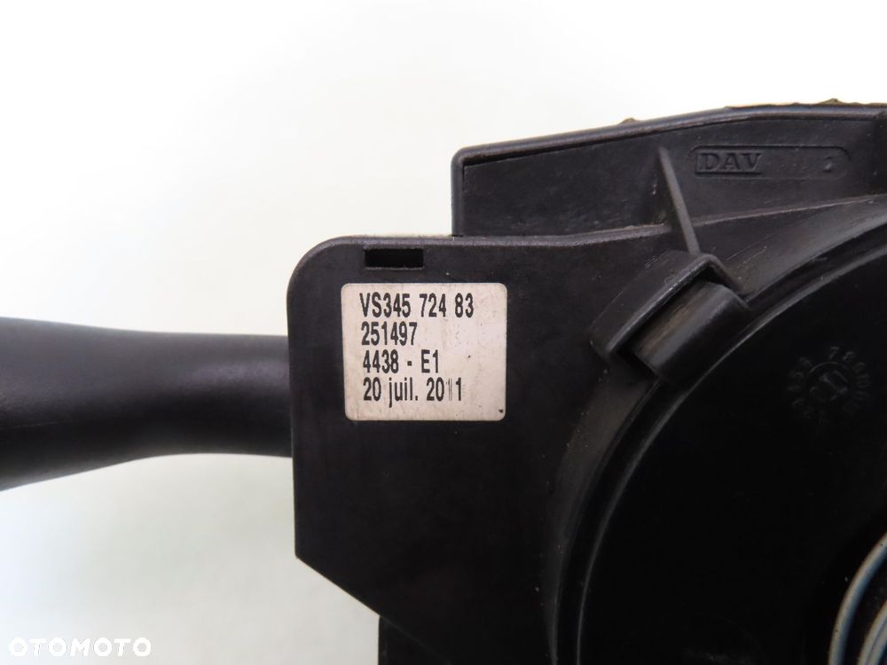 PRZEŁĄCZNIK ZESPOLONY CITROEN BERLINGO I 251497 COM2000DAV - 6