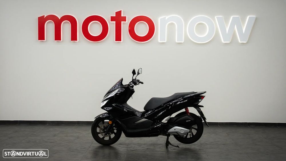 Honda PCX125 - 5