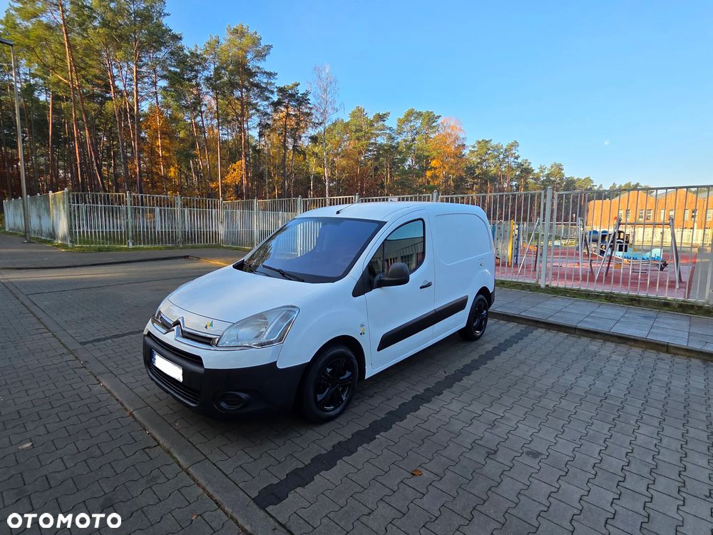 Citroën Berlingo - 1