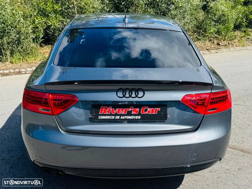 Audi A5 Sportback 2.0 TDI Business Line Sport - 12