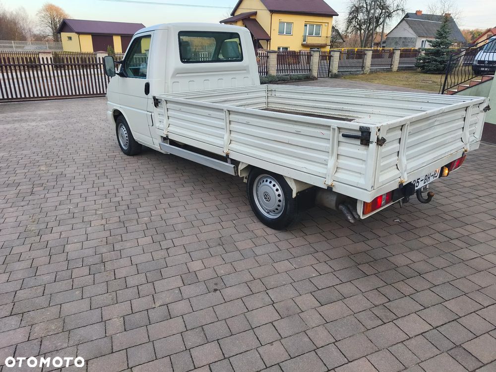 Volkswagen T4 - 4