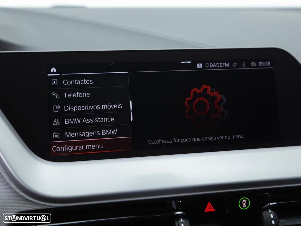 BMW 116 d Auto - 24