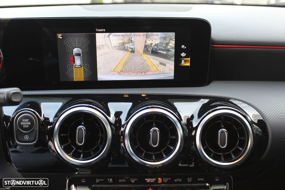 Mercedes-Benz A 180 d AMG Line Aut. - 17