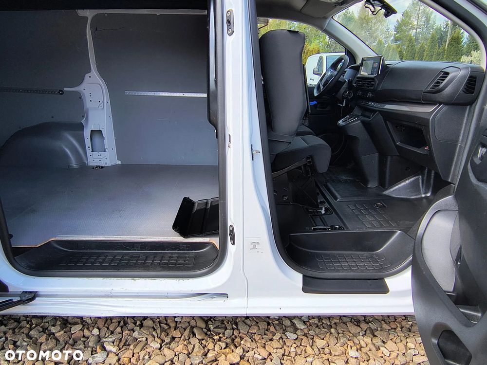 Fiat SCUDO XL Automat 180KM - 12