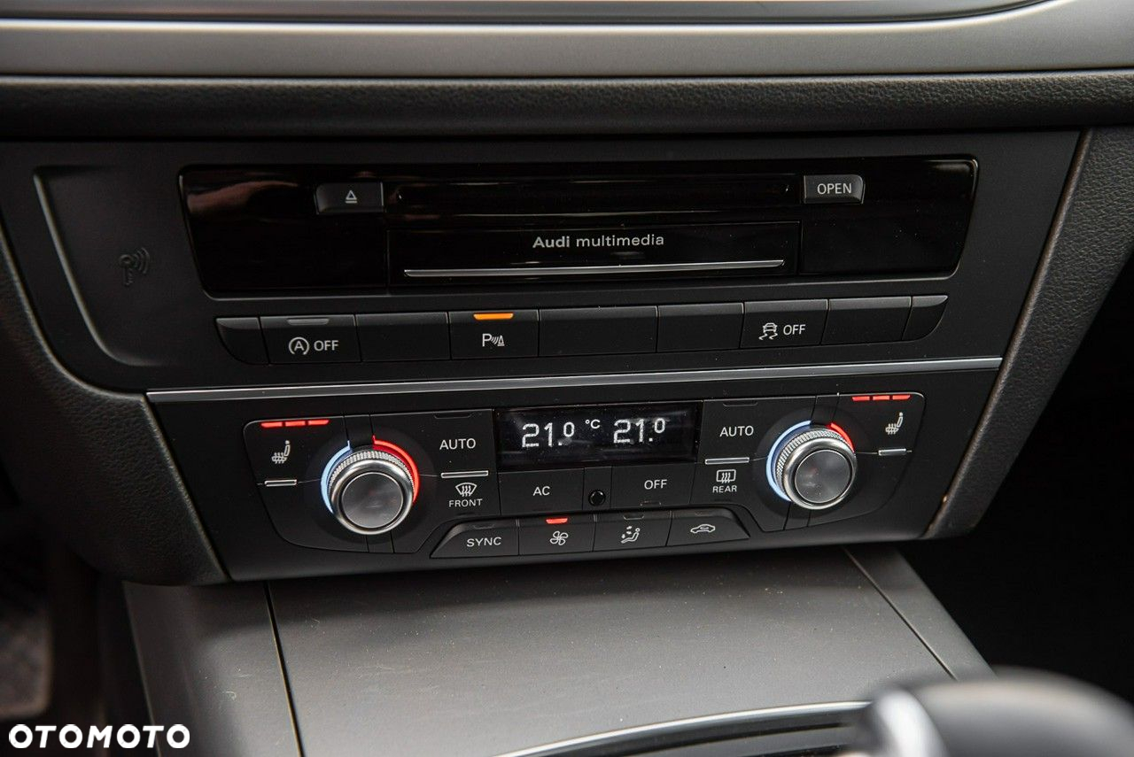 Audi A6 3.0 TDI Quattro S tronic - 23