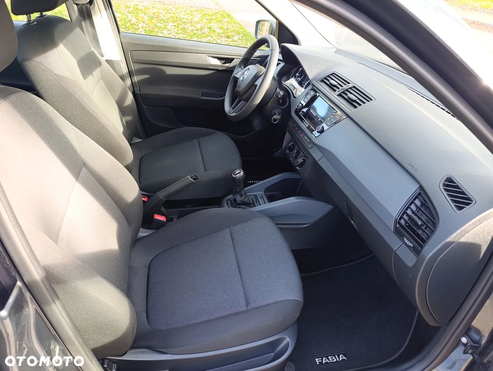 Skoda Fabia 1.0 MPI Easy - 17