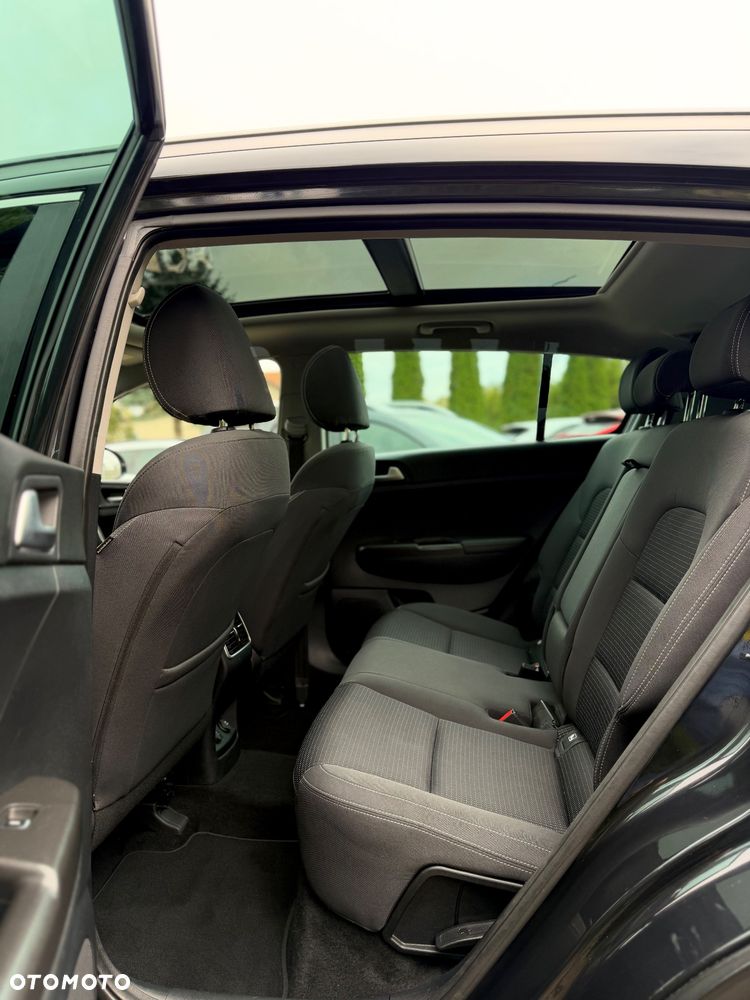 Kia Sportage 1.6 T-GDI AWD VISION - 21