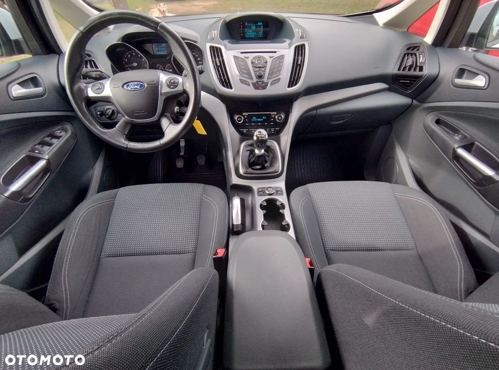 Ford C-MAX 1.0 EcoBoost Sport ASS - 14