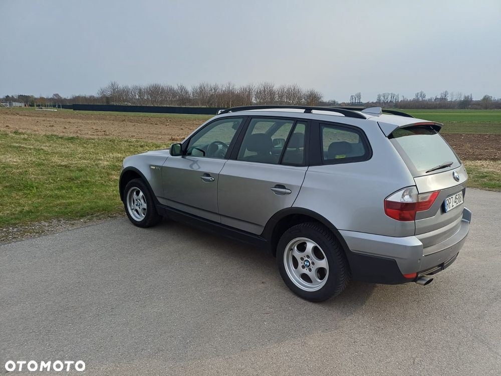 BMW X3 xDrive20d - 6
