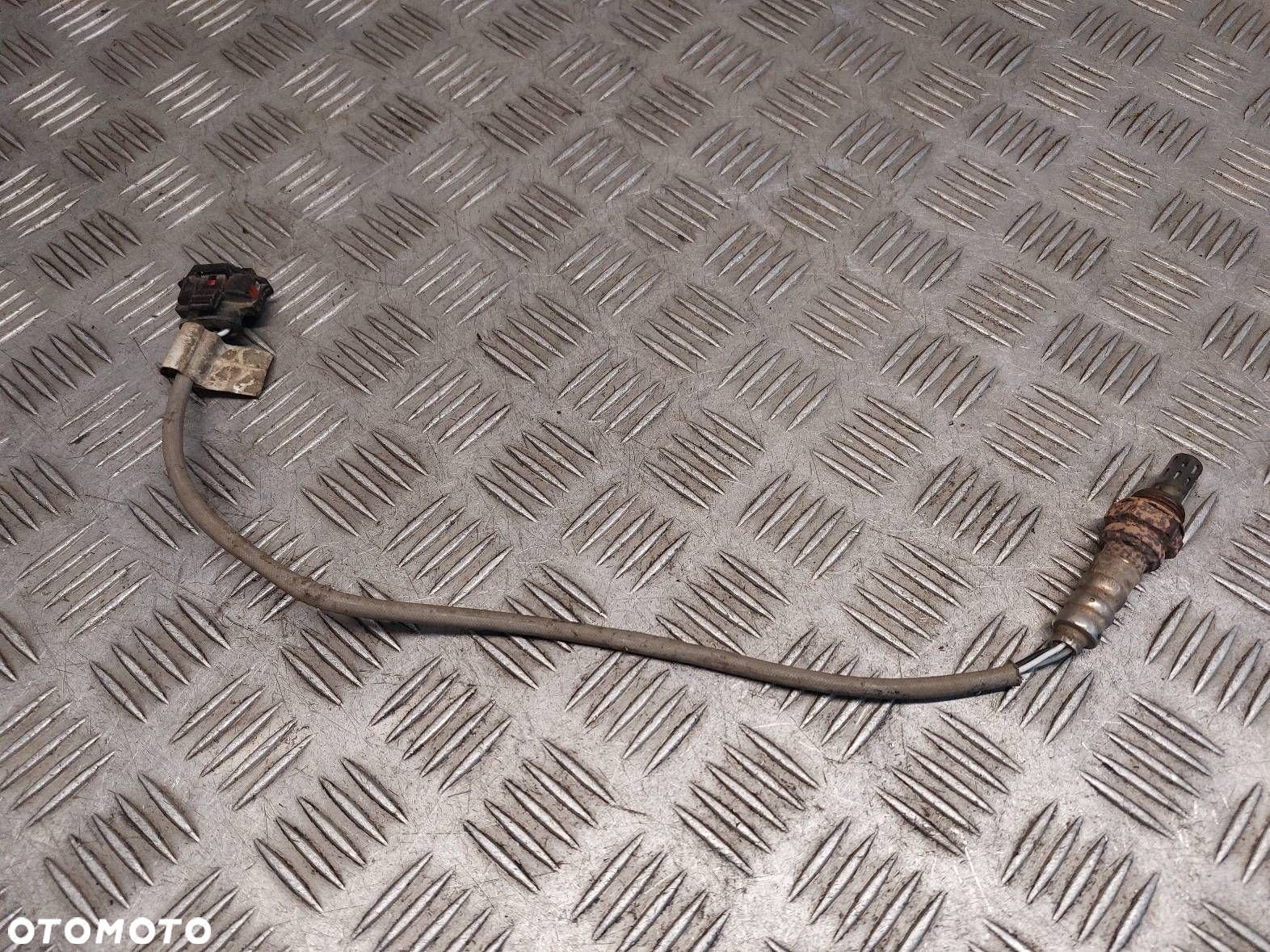 SONDA LAMBDA KOMPLET 2SZT OPEL ZAFIRA B 1.8 16V 55353812 55353811 - 2