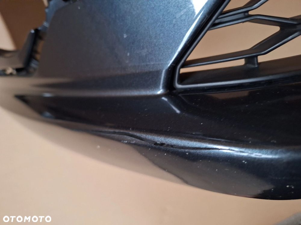 DACIA SANDERO III 20- 21- ZDERZAK PRZÓD PRZEDNI 620228531R WYSYŁKA 24H - 8