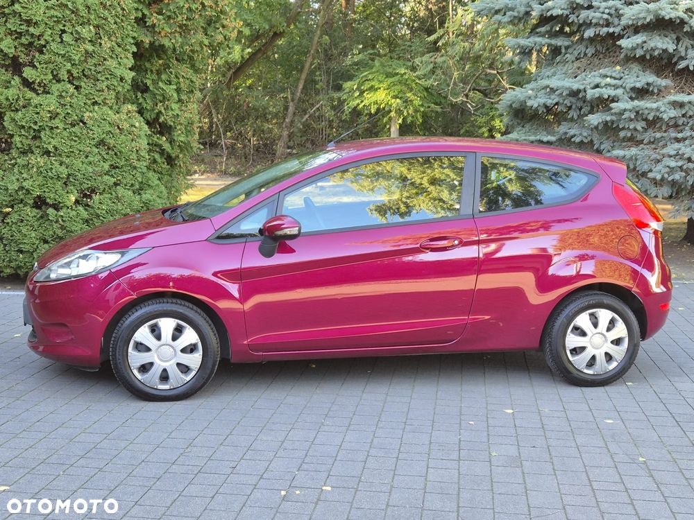 Ford Fiesta 1.25 Trend - 34