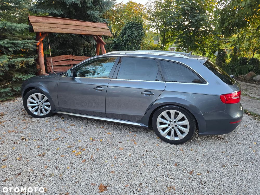 Audi A4 Allroad 2.0 TDI Quattro S tronic - 21