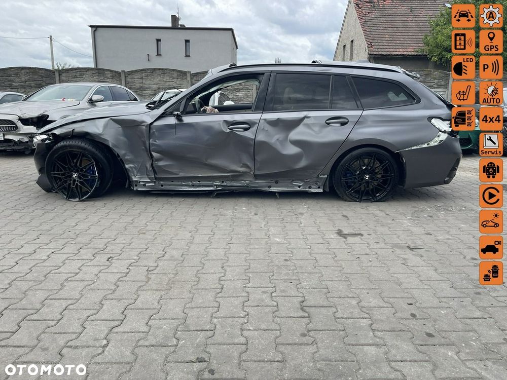 BMW Seria 3 M340d xDrive mHEV sport - 1