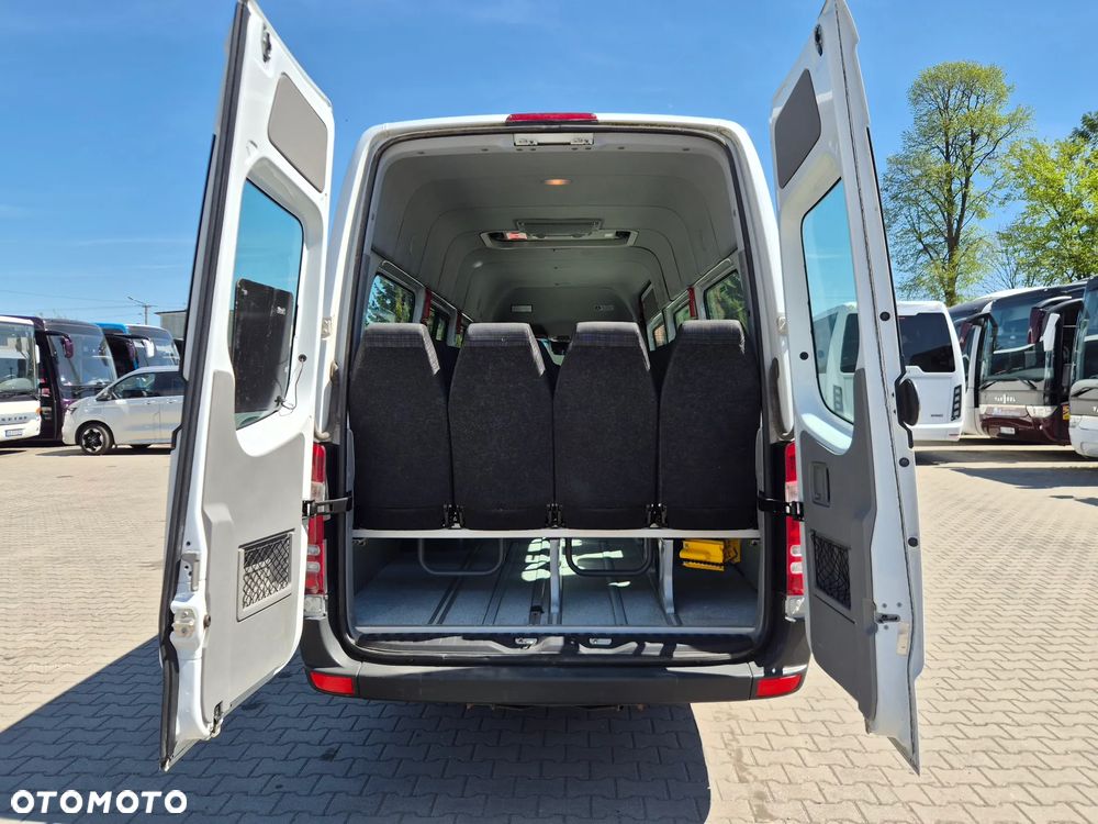 Mercedes-Benz SPRINTER/ KLIMA/ MANUAL / EURO 6 - 13