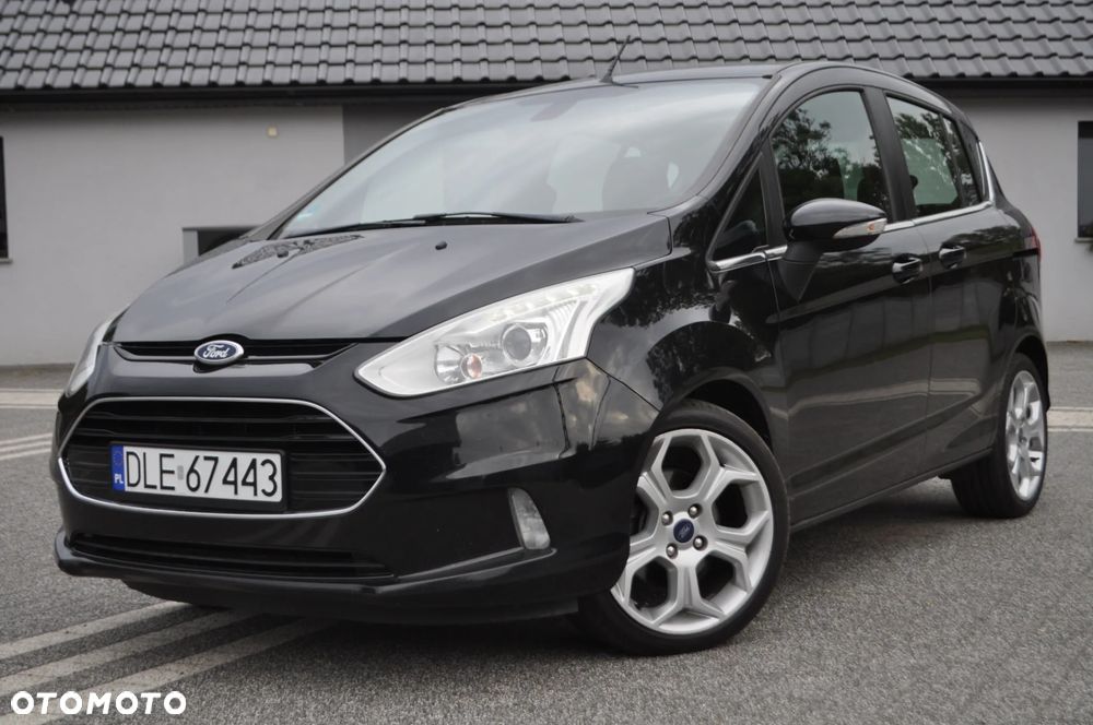 Ford B-MAX 1.6 Titanium - 7