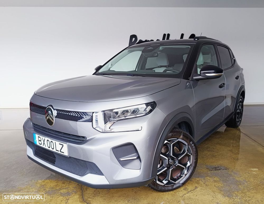 Citroën C3 Aircross Turbo 100 PLUS - 1
