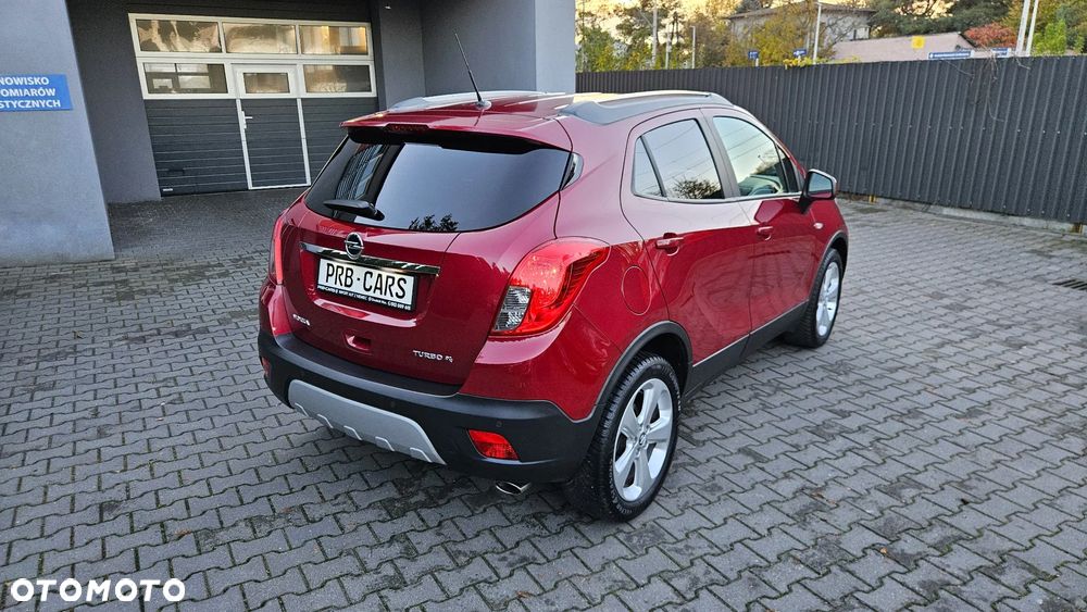 Opel Mokka 2013 photo 3