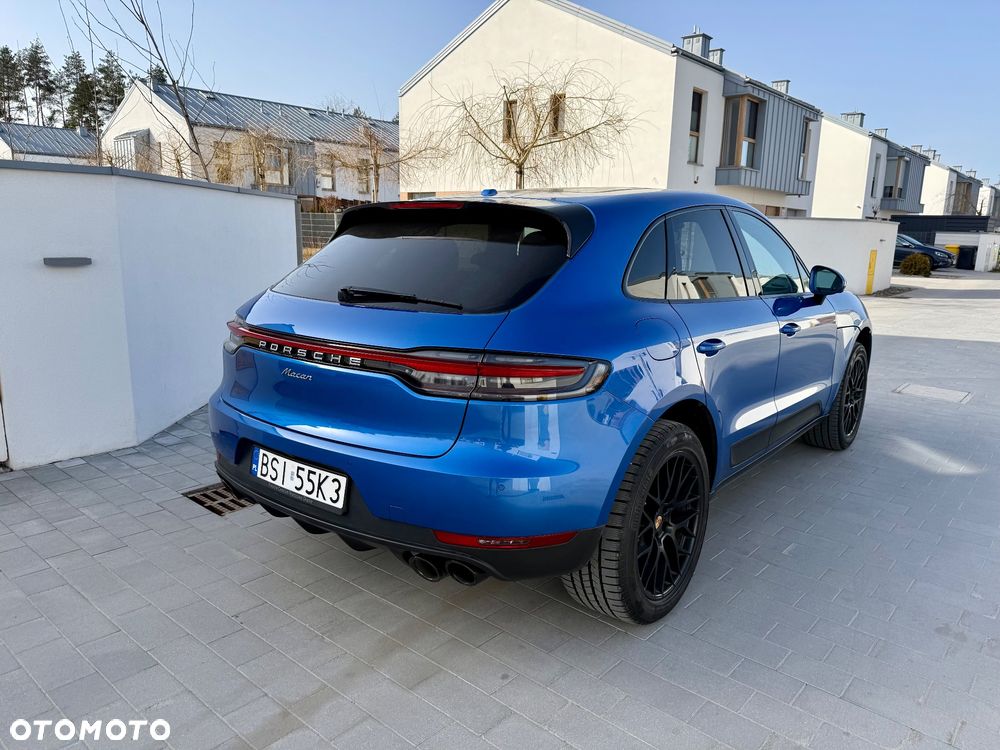 Porsche Macan - 6