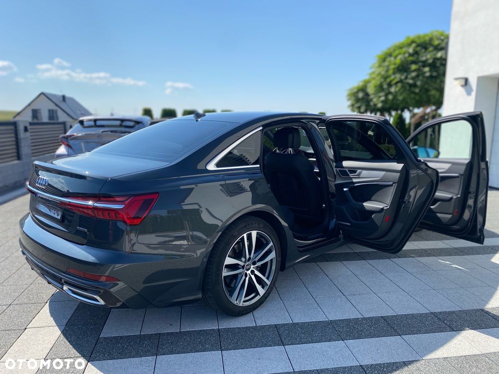 Audi A6 Limousine 50 TDI quattro tiptronic S line - 7