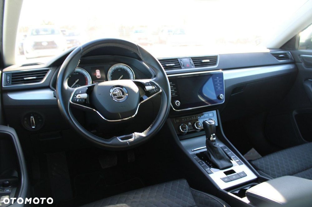 Skoda Superb - 16