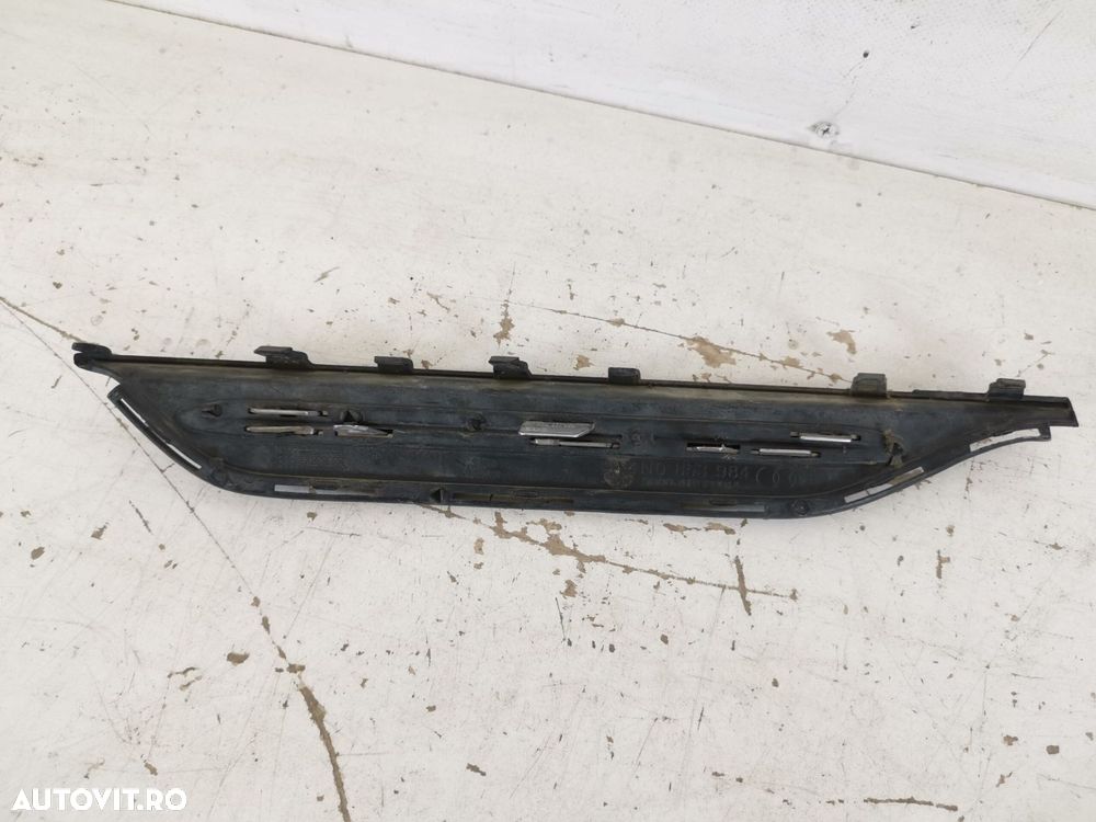 Ornament Bara Spate Dreapta Audi A8 D5 2017 2018 2019 2020 S8 Original - 5