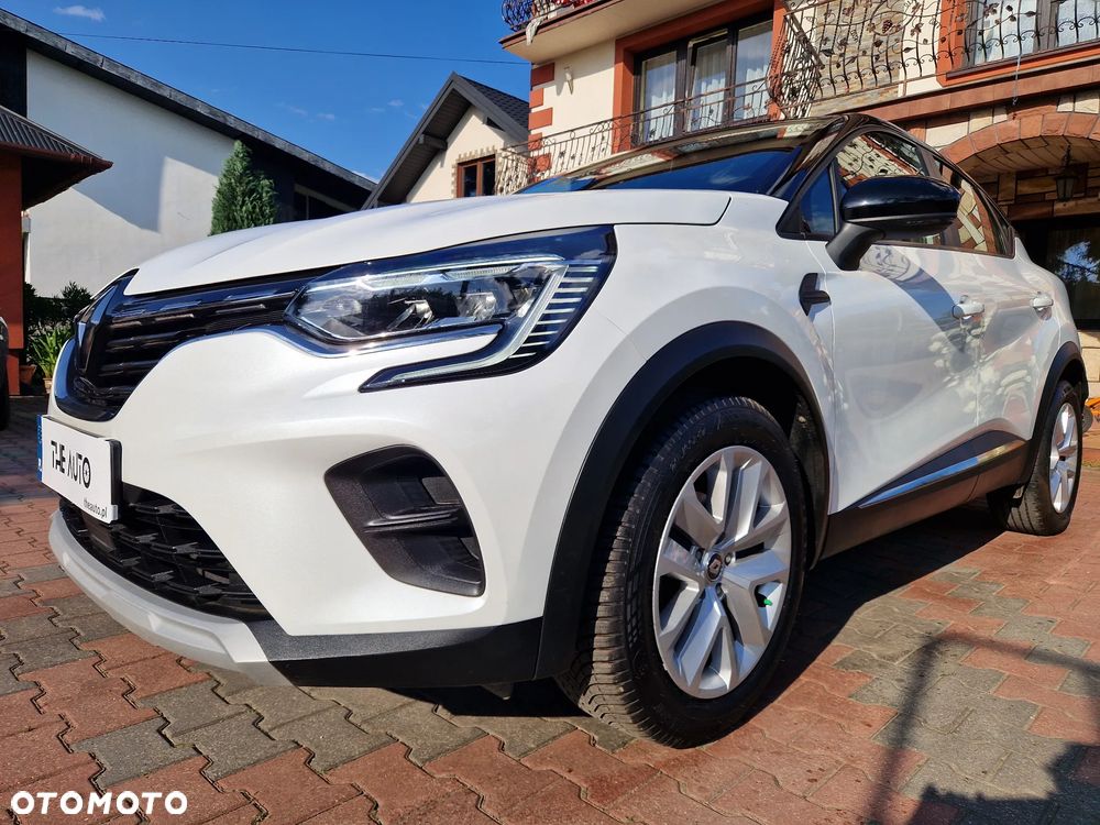Renault Captur 1.0 TCe Zen - 2