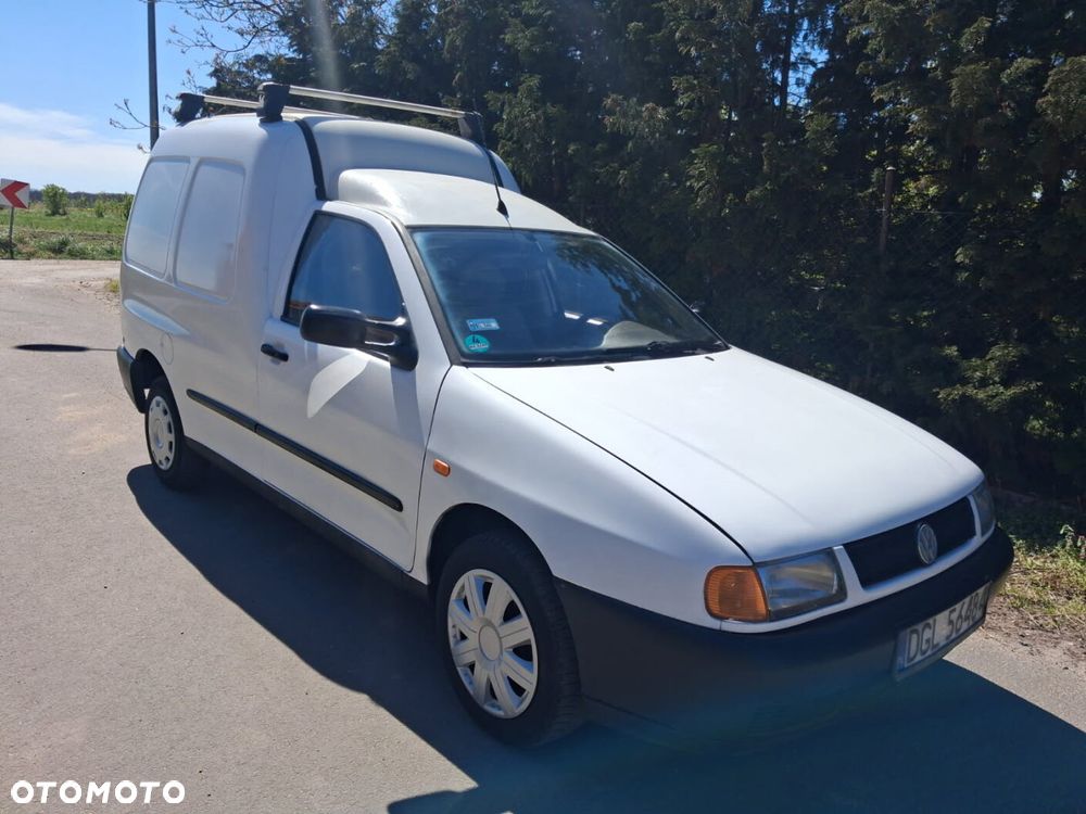 Volkswagen Caddy - 2
