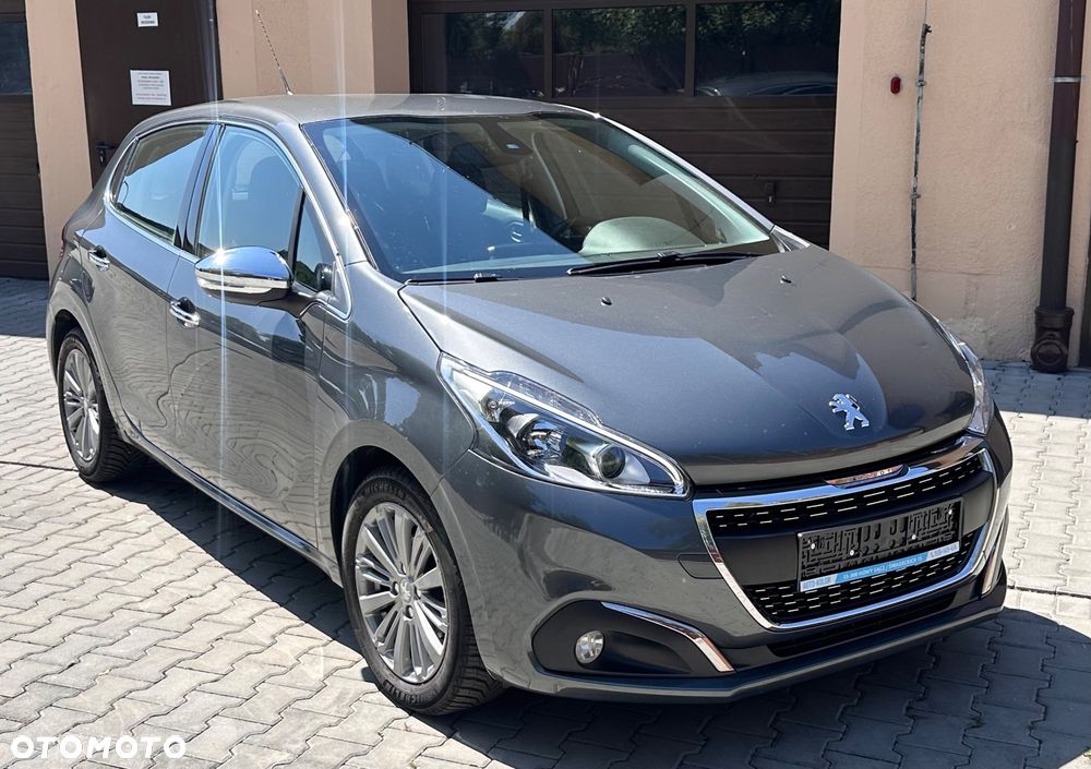 Peugeot 208 PureTech 110 Stop & Start EAT6 Signature - 1