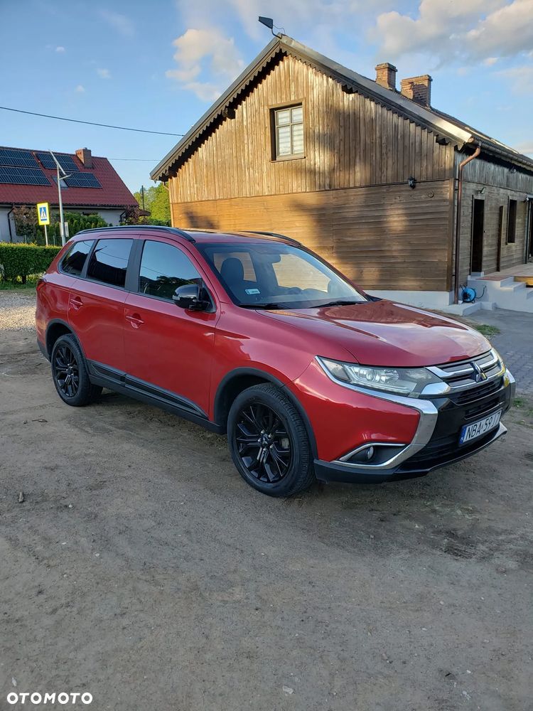 Mitsubishi Outlander - 5