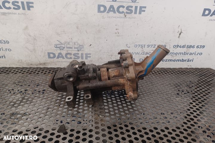 Pompa apa Ford Transit 3  [din Facelift] seria Chassis single cab 2-usi 2.4L TDCi AT (101 hp) - 10