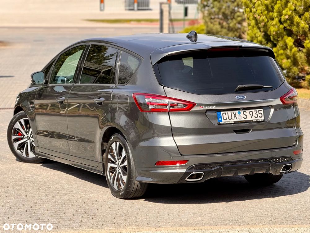 Ford S-Max 2.0 EcoBlue ST-Line - 17