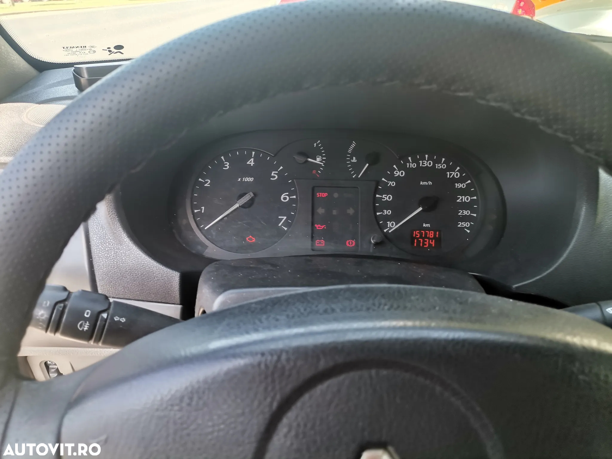 Renault Symbol 1.2 16V Authentique - 3