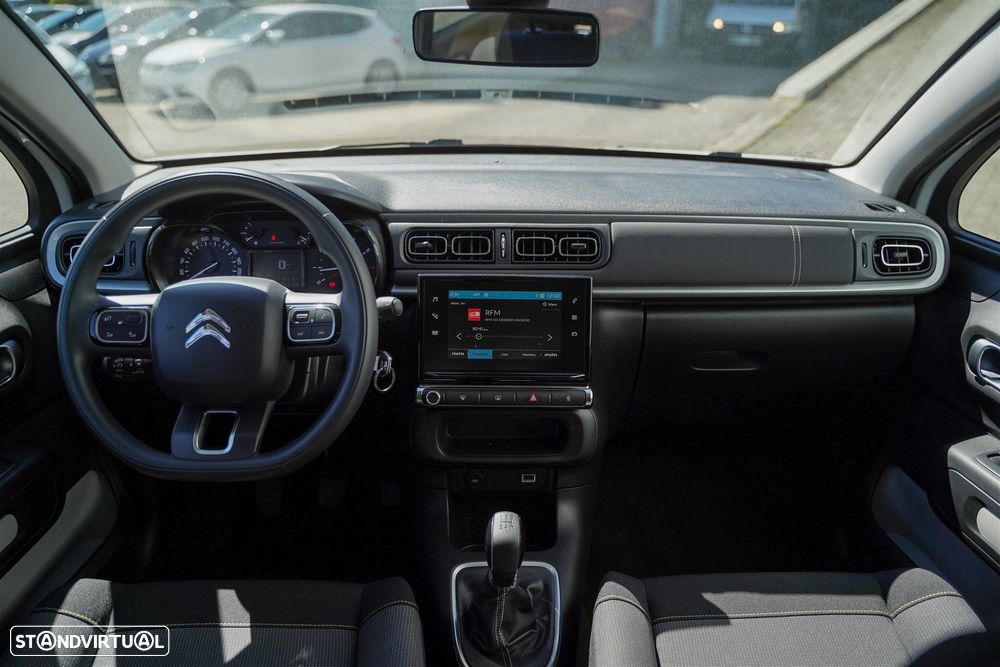 Citroën C3 1.2 PureTech C-Series - 13