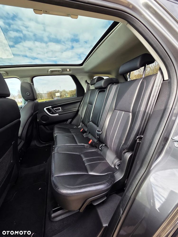 Land Rover Discovery Sport 2.0 TD4 HSE Luxury - 18