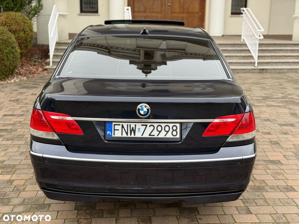 BMW Seria 7 745d - 6