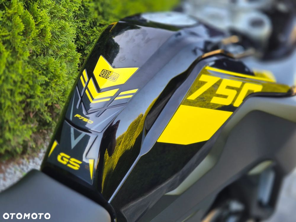 BMW GS - 12